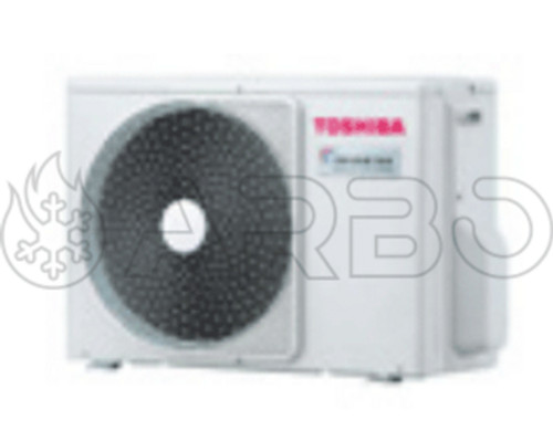 UNITA' ESTERNA INVERTER 18K A 2 AMBIENTI - RAS2M18G3AVGE