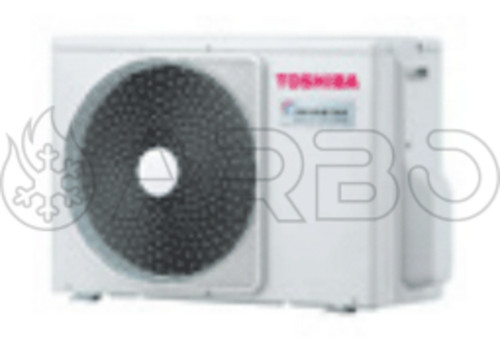 UNITA' ESTERNA INVERTER 18K A 3 AMBIENTI  - RAS3M18G3AVGE
