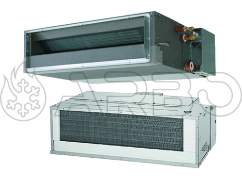 UNITA' INTERNA 12K AIRHOME DUCTED MULTI - RAD-DJ35QHAE