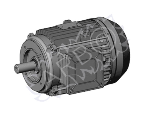 ELECTRO ADDA da 3KW B/14 - C100L4/2B-E