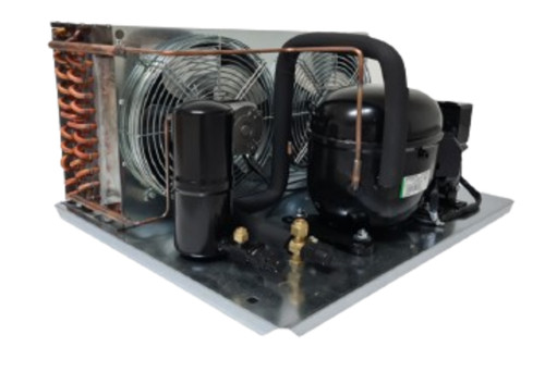 UNITA' CONDENSANTE VALVOLA NT6226GK 230 2FAN 1HP 22,24CC MHBP - EUA022VBM2