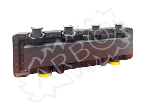 COLLETTORE PER 1 GRUPPO G 1`1/2 CON SEPARATORE E ISOLAMENTO - LK182419