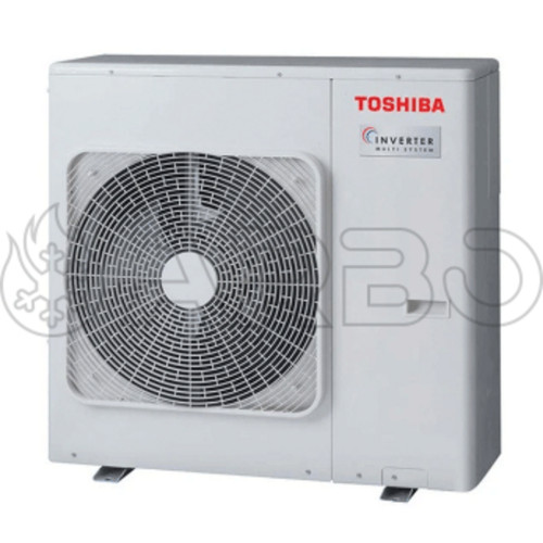UNITA' ESTERNA MULTISPLIT INVERTER 27K R32 A 4 AMBIENTI - RAS4M27G3AVGE