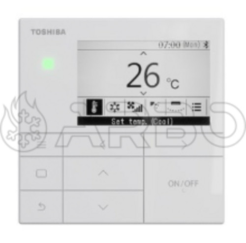 COMANDO A FILO CON TIMER SETTIMANALE - RBC-AMSU52-E