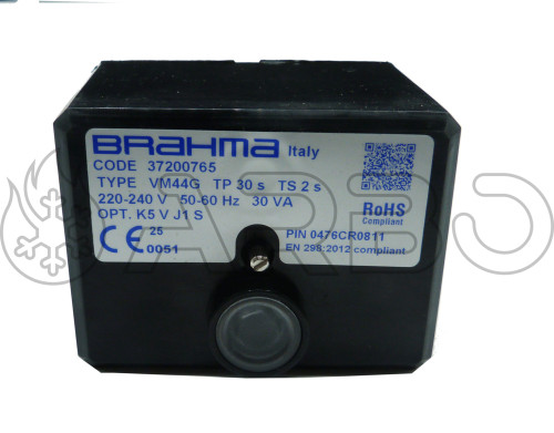 QUADRO BRAHMA VM44G 220-240V 50-60HZ - 37200765