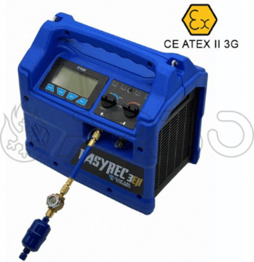 RECUPERATORE MULTIGAS - EASYREC-3EX
