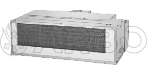 UNITÀ INTERNA CANALIZZABILE 9K - RAD-25RPE