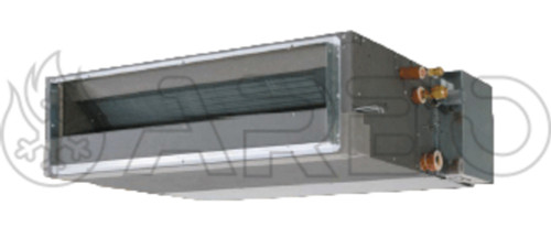 UNITÀ INTERNA CANALIZZABILE 18K - RAD-50RPE