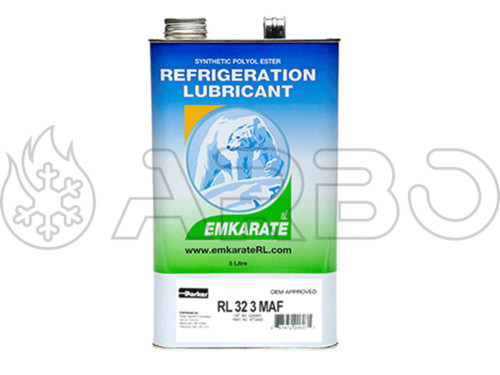 OLIO POE EMKARATE RL32 3MAF LATTA DA 5 LT - RL32/3MAF5
