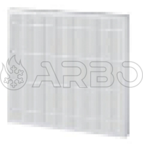 KIT 2 FILTRI DI RICAMBIO EPM1 80% - AHRP0501II