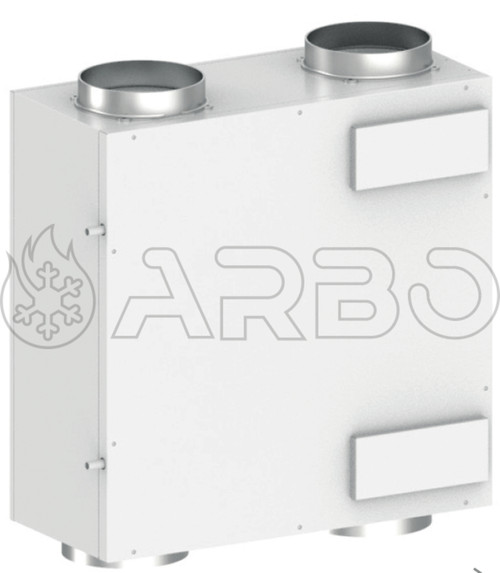 RECUPERATORE DI CALORE HRP DOMO SMALL 20 I 200 M3/H - HRPDOMOS20I