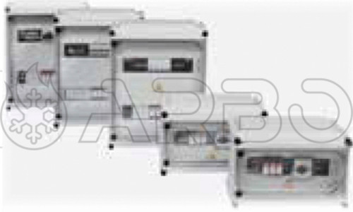 QUADRO DI CAMPO PER 1 STRINGA PIU' 1 STRINGA MAX 600V - QCC11600V