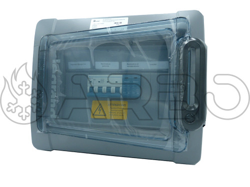QUADRO DI CAMPO PER 1 STRINGA MAX 600V - QCC1600V