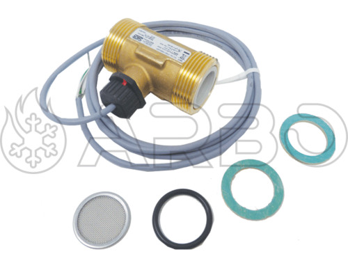 FLUSSIMETRO 50/100 l/MIN  PER FRIWASTA - FLU50100F