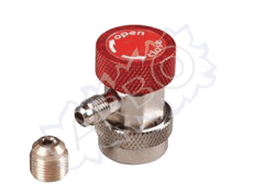 │ATTACCO RAPIDO R134A ROSSO - 05108092