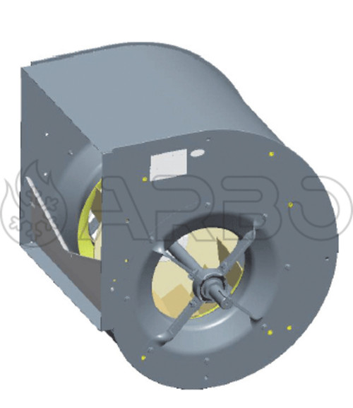 VENTILATORE NICOTRA RDH E0-0355 A CHICCIOLA - 6E21007ZZ0000000