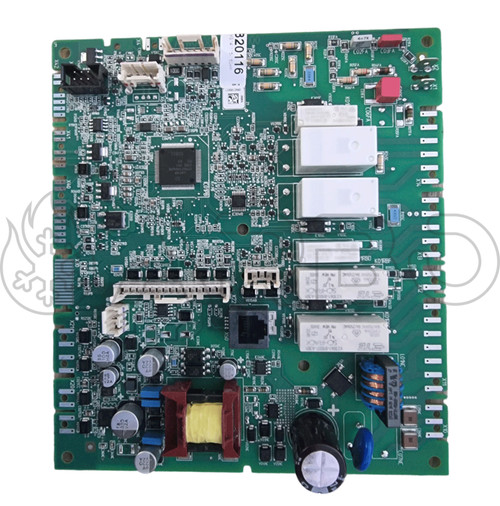 SCHEDA PCB LMS14 01272 115-150 NE - BA7820271