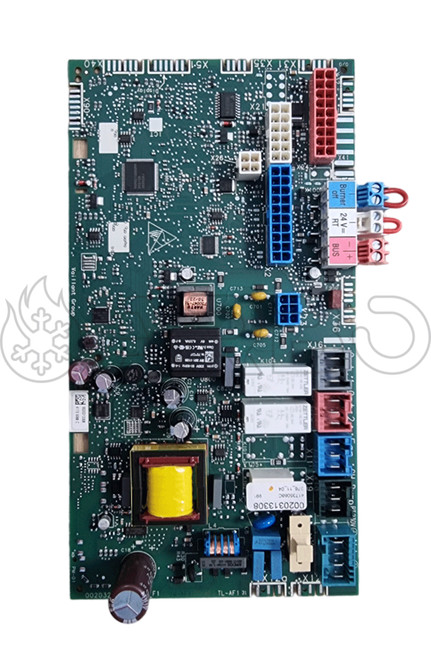 SCHEDA ELETTRONICA - VL8000019991