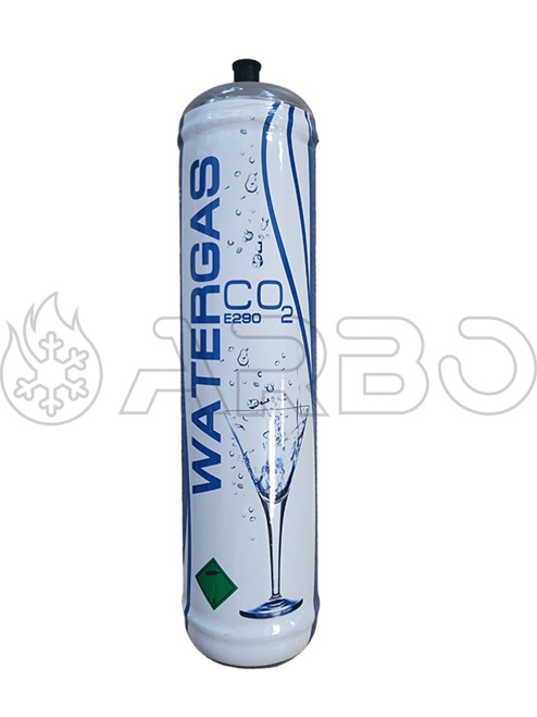 BOMBOLA CO2 DA 600GR USA E GETTA - 8500498