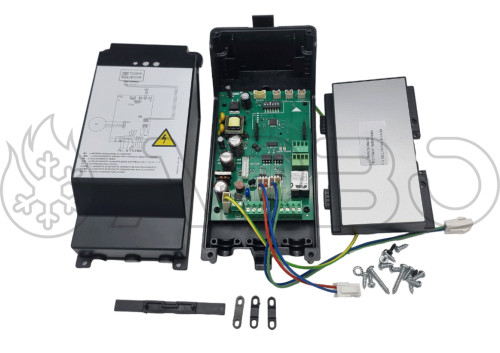 SCHEDA INTERFACCIA MODULAZIONE PER COMANDO EDA649 - ESE645II