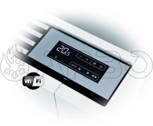 COMANDO BORDO MACCHINA SMART TOUCH CON MODULAZIONE  WIFI - EWF644II