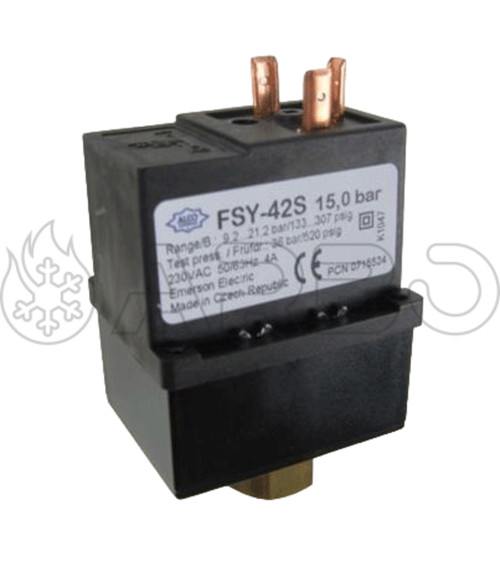REGOLATORE VELOCITA` CON RANGE PRESSIONE 9-21 BAR - FSY-42S