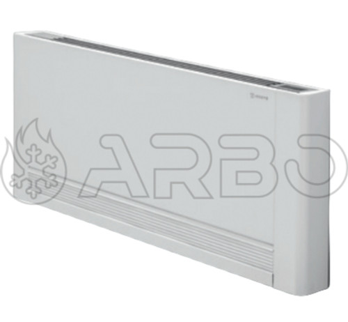 VENTILCONVETTORE AIRLEAF SL 800C CON MOBILE BIANCO - ALSL800C