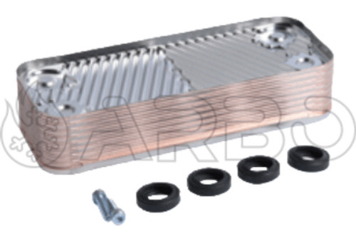 SCAMBIATORE A PIASTRE MODELLO BP10-16 - VIE7831659