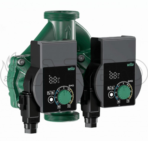 CIRCOLATORE WILO YONOS PICO D 30/1-8 - YONOSPICOD3018