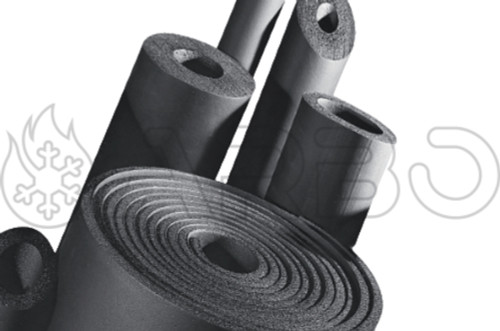 TUBO EUROBATEX IN GOMMA 32X22 2MT BL-S2,D0 - BARISO32X22