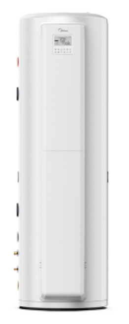 SERBATOIO MODELLO CIRQHP DA 190 LT - PLSX19030DN8A