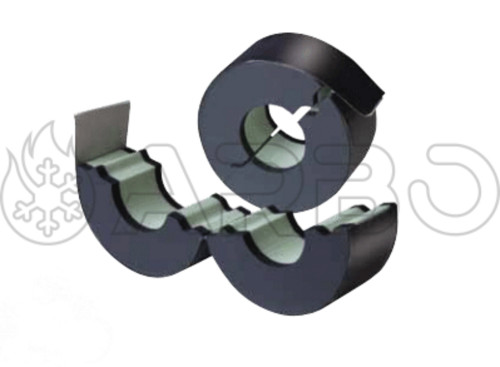 SUPPORTO PER TUBO ISOLANTE DA 32X28 MM - SUPP3228