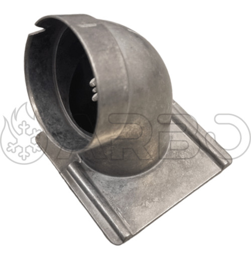 CURVA CONVOGLIATORE LUNA3 (ORDINE MINIMO 2 PEZZI) - BA005213750
