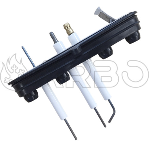 ELETTRODO DI ACCENSIONE COMPLETO - ELCO65000928