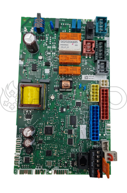 SCHEDA ELETTRONICA - HE0020255377