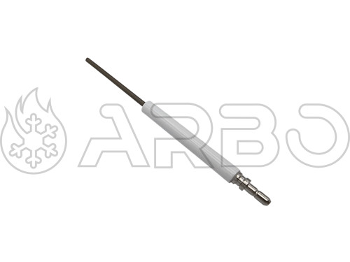 ELETTRODO RILEVAZIONE 8X60 SP.60 ATTACCO DOPPIO D.4-7 - ELCO65322162