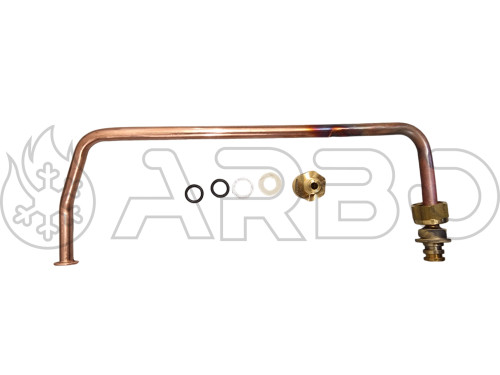 ASSIEME TUBO CARICAMENTO LUNA3/LUNA4 - BA711103700