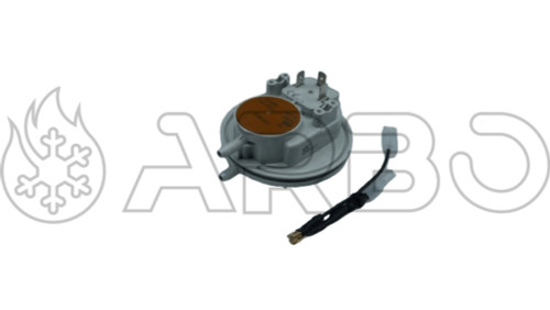 ASSIEME PRESSOSTATO SUP/VT/IND.70-60 PA O BAXI - BA721890300