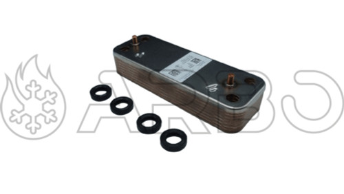 SCAMBIATORE A 14 PIASTRE A.L. BAXI - BA770509900