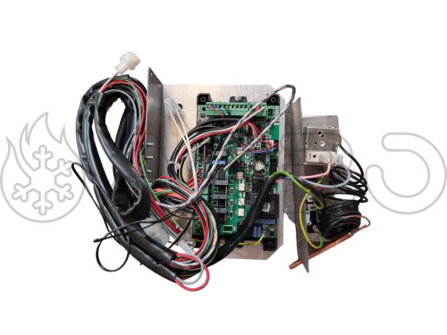 KIT GRUPPO IMPIANTO ELETTRICO (541000530) - COLA599006840