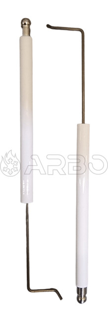 GRUPPO ELETTRODO ACCENSIONE BLU 500/1600 - ELCO65322319