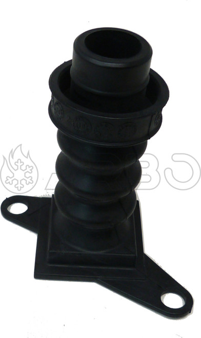 TUBAZIONE VALVOLA GAS       SR.T3B - FER35105590