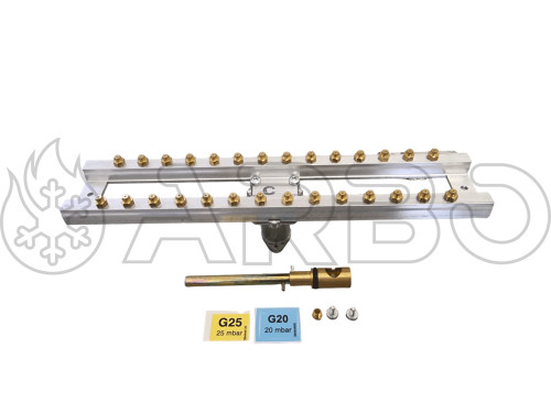 KIT COLLETTORE 14 LN G20(37609820) - FER3980U610