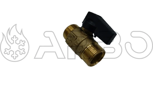 Kit rubinetto diritto 3/4" Ferroli - FER39822650