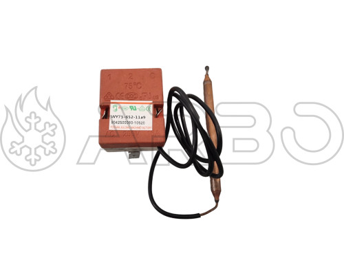 TERMOSTATO BULBO - FER398I2220