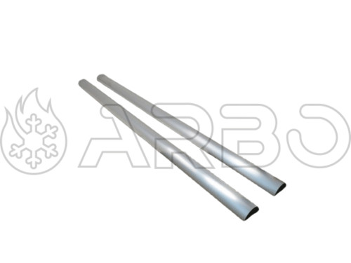 KIT N.2 TUBO STANDARD 100 CM - FONDTUBOAL01