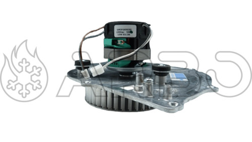 Ventilatore centrifugo Gazelle EVO 3000-5000 Fondital - FONDVENCEN04