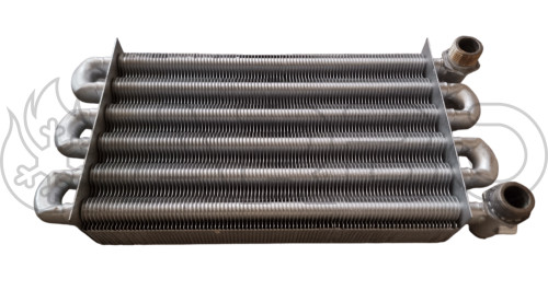 SCAMBIATORE VALMEX MONOTERMICO 6 TUBI - FONDSCAMMON06