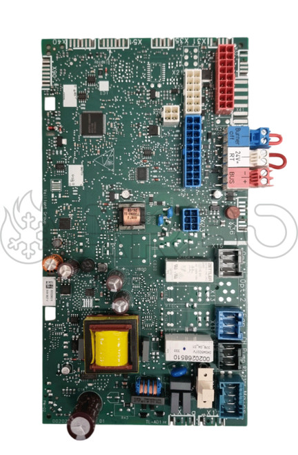 SCHEDA ELETTRONICA - HE0010035940