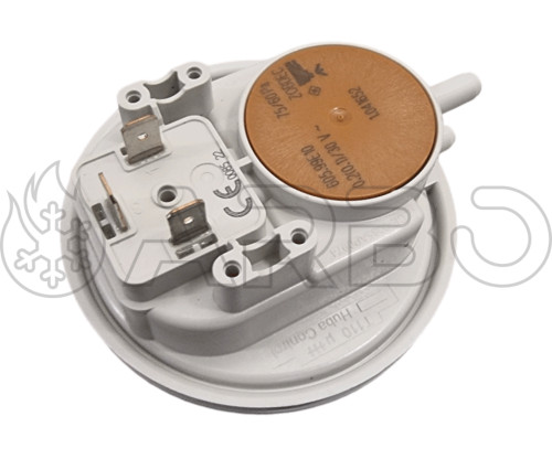 PRESSOSTATO HUBA 75-60 PA - IMM1041652